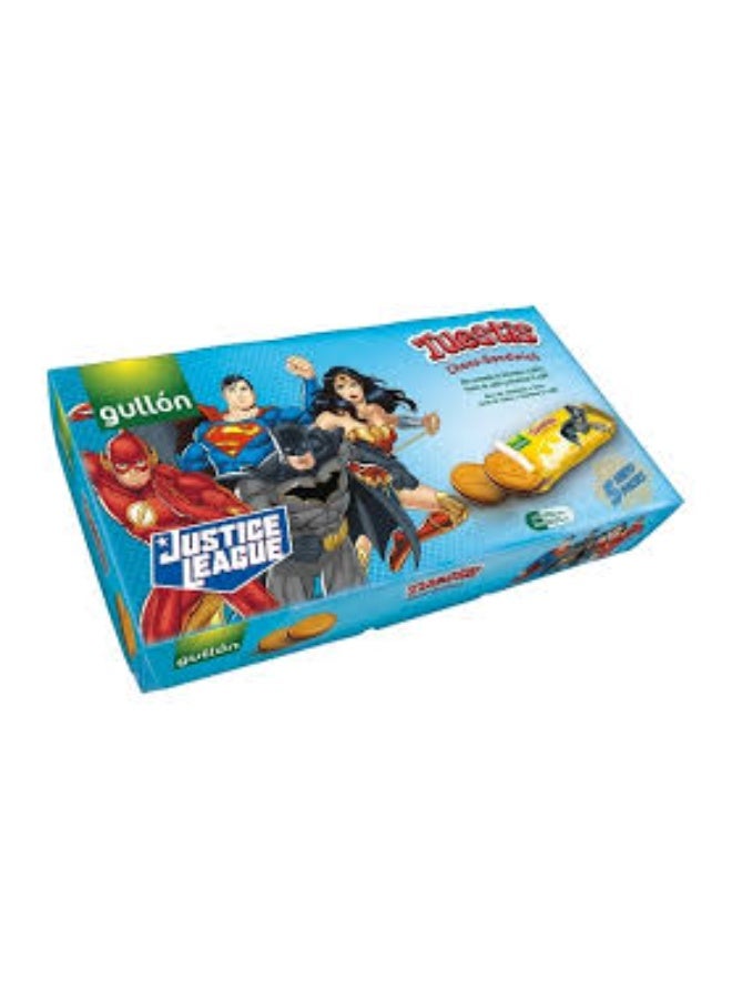 Gullon BOLACHAS TUESTIS CHOCO SANDWICH 220GR