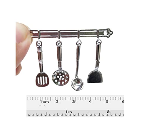 Lynkaye Dollhouse Kitchen Accessories Food 1 12 Scale Kitchenware Miniature Beverage Drinks Bottles Table Decoration Accessories - Image 5