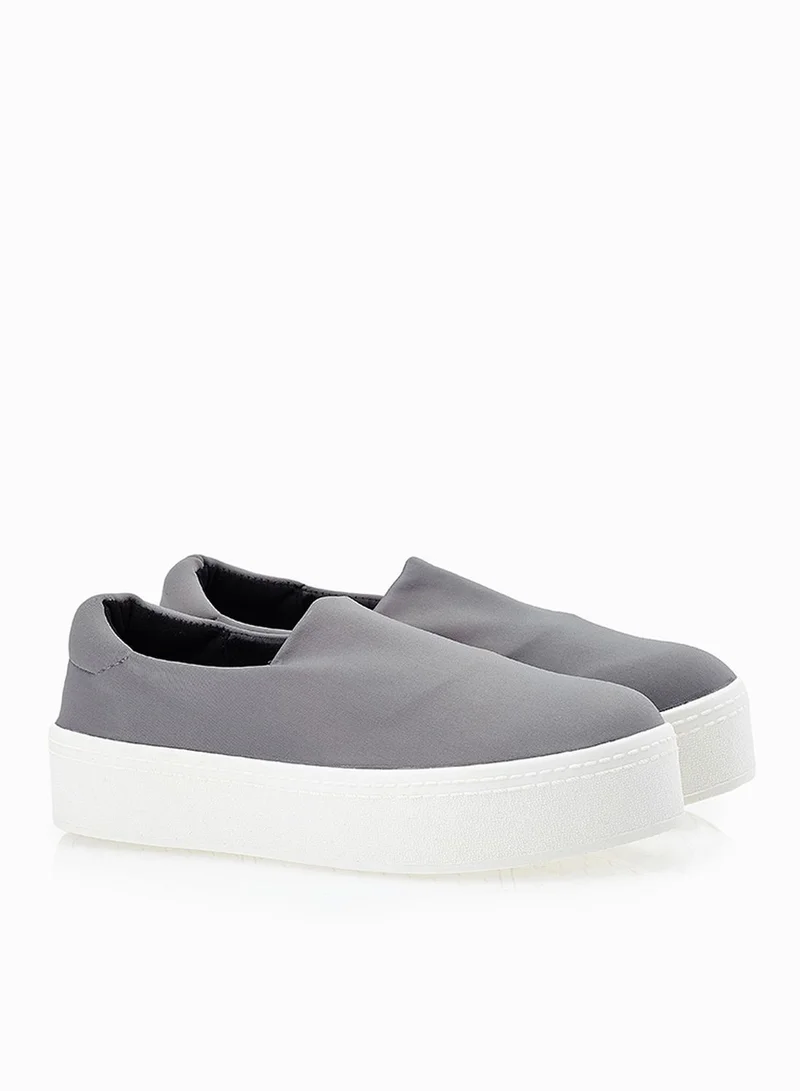 Hot Soles by Namshi Platform Slip Ons