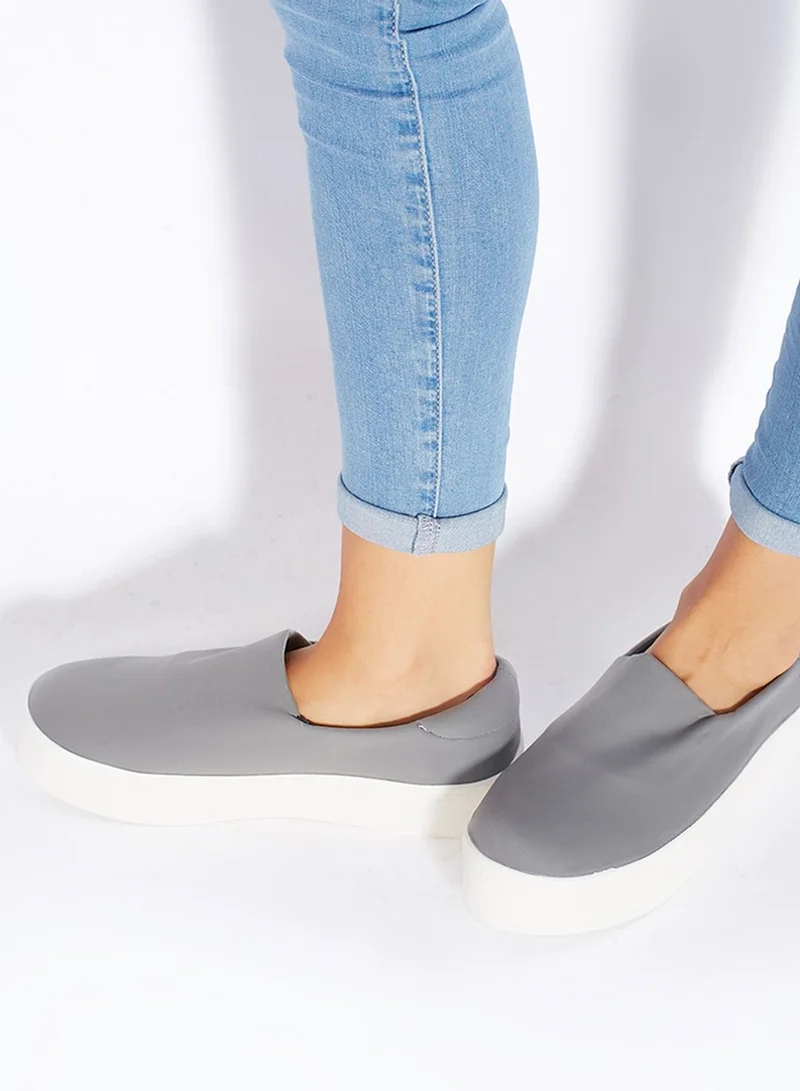 Hot Soles by Namshi Platform Slip Ons