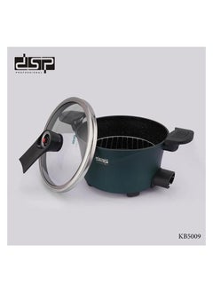 دي اس بي طنجرة ضغط كهربائية سعة 4.5 لتر بقوة 1350 وات من دي إس بي | KB5009  - Image 2
