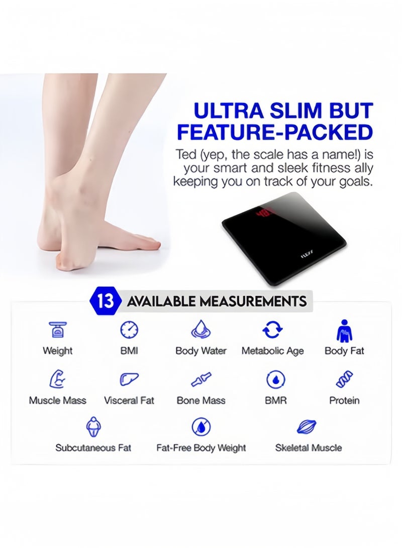 Digital Bathroom Scale - Image 5