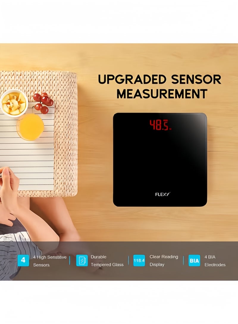 Digital Bathroom Scale - Image 2