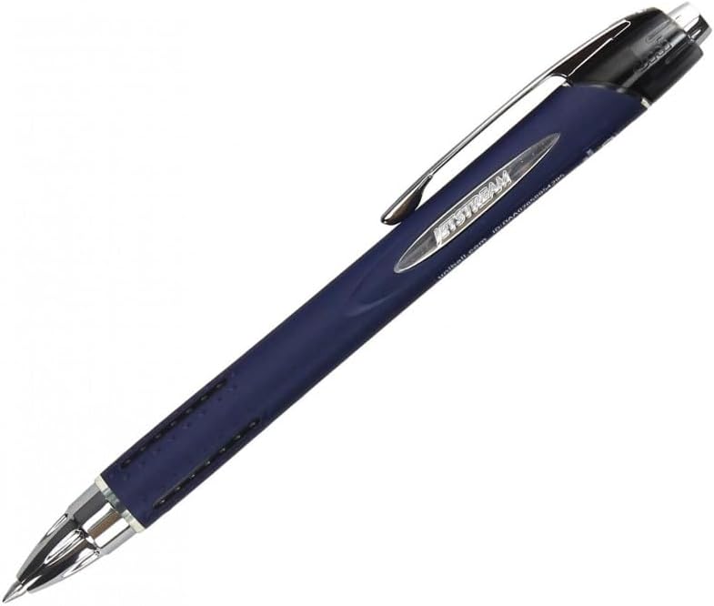 يوني بول Uni-Ball Jetstream Fine Retractable Rollerball Pen