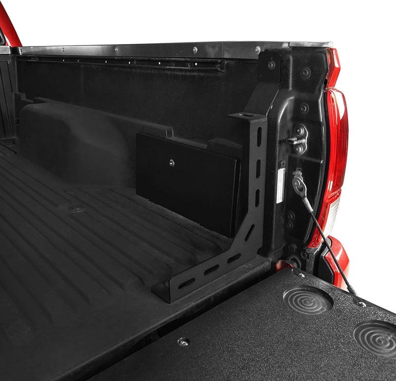 Hooke Road Tacoma Bed Stiffener Brackets for Toyota Tacoma 2016-2023 - Image 4