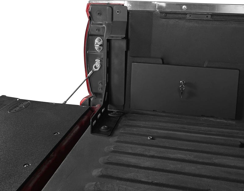 Hooke Road Tacoma Bed Stiffener Brackets for Toyota Tacoma 2016-2023 - Image 3
