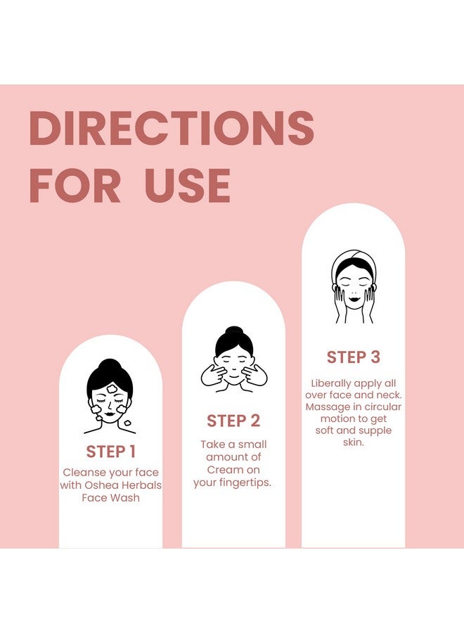 OSHEA Herbals Grapemoist Moisturising Lotion For Normal To Oily Skin Type Balances Oil Production & Hydrates Skin With Smooth Complexion Enriched With Grapefruit & Aloe Vera Extracts (Pack Of 2) - Image 3