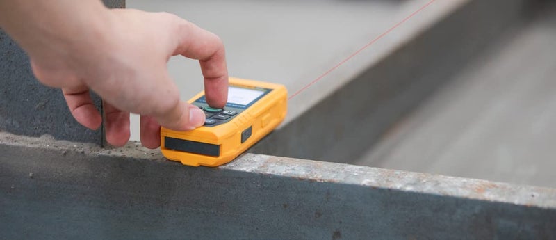 FLUKE Fluke Laser Distance Meter 404 E - Image 1
