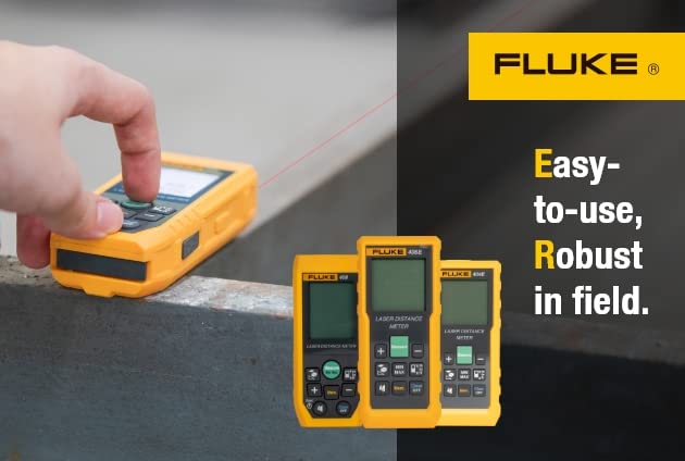 FLUKE Fluke Laser Distance Meter 404 E - Image 3