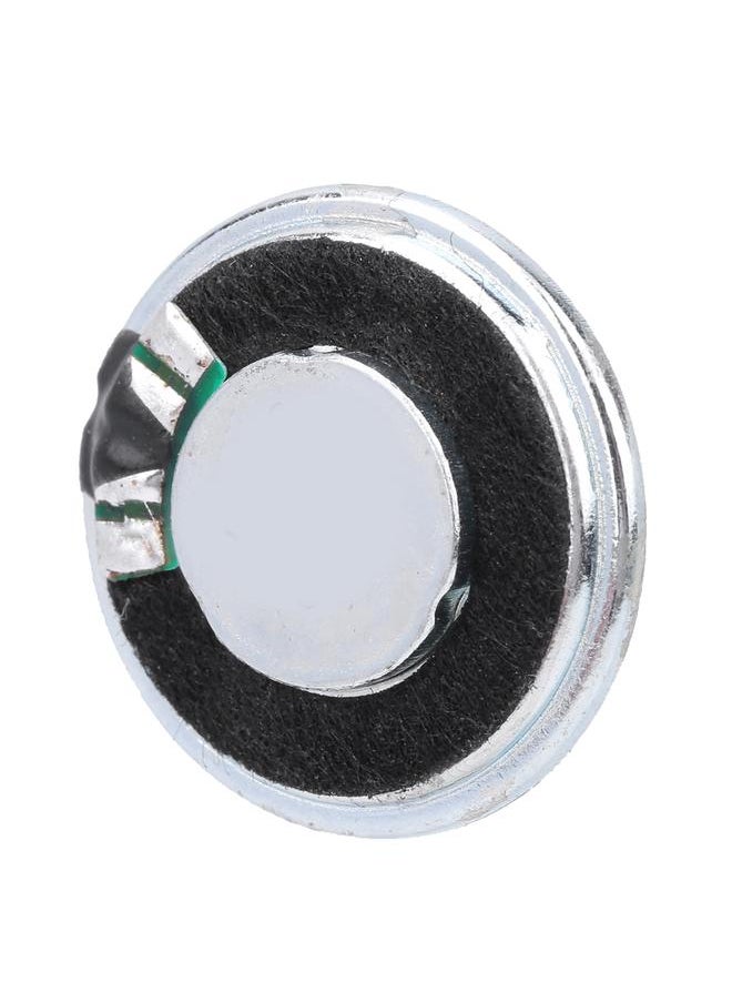Thoraya 10Pcs Round Speaker Nd Fe B Magnet 26mm Intelligent Voice Broadcasting Electronics Parts 8Ω 1W(p26-8-1w )  - Image 2