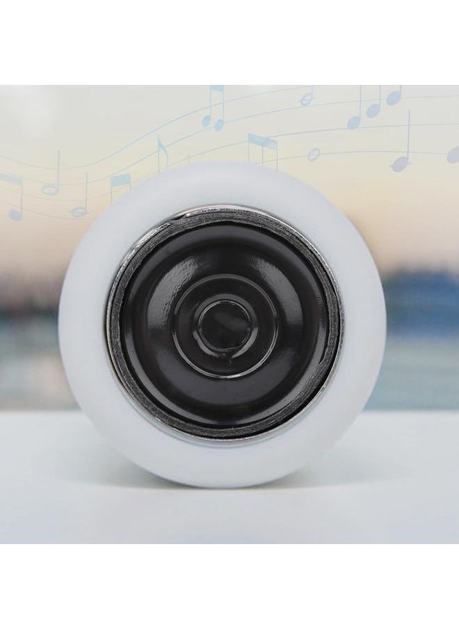 Thoraya 10Pcs Round Speaker Nd Fe B Magnet 26mm Intelligent Voice Broadcasting Electronics Parts 8Ω 1W(p26-8-1w )  - Image 5