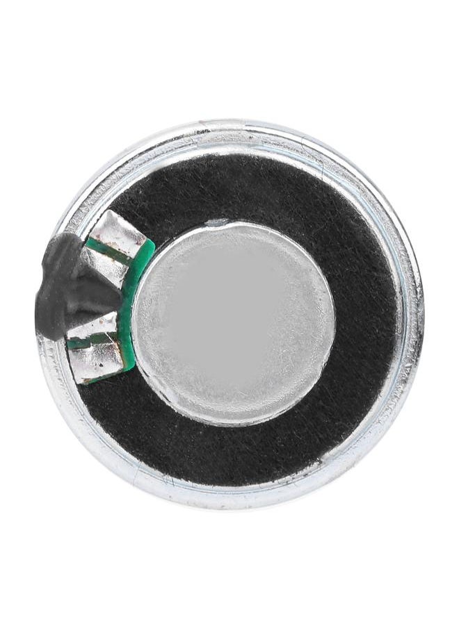 Thoraya 10Pcs Round Speaker Nd Fe B Magnet 26mm Intelligent Voice Broadcasting Electronics Parts 8Ω 1W(p26-8-1w )  - Image 3