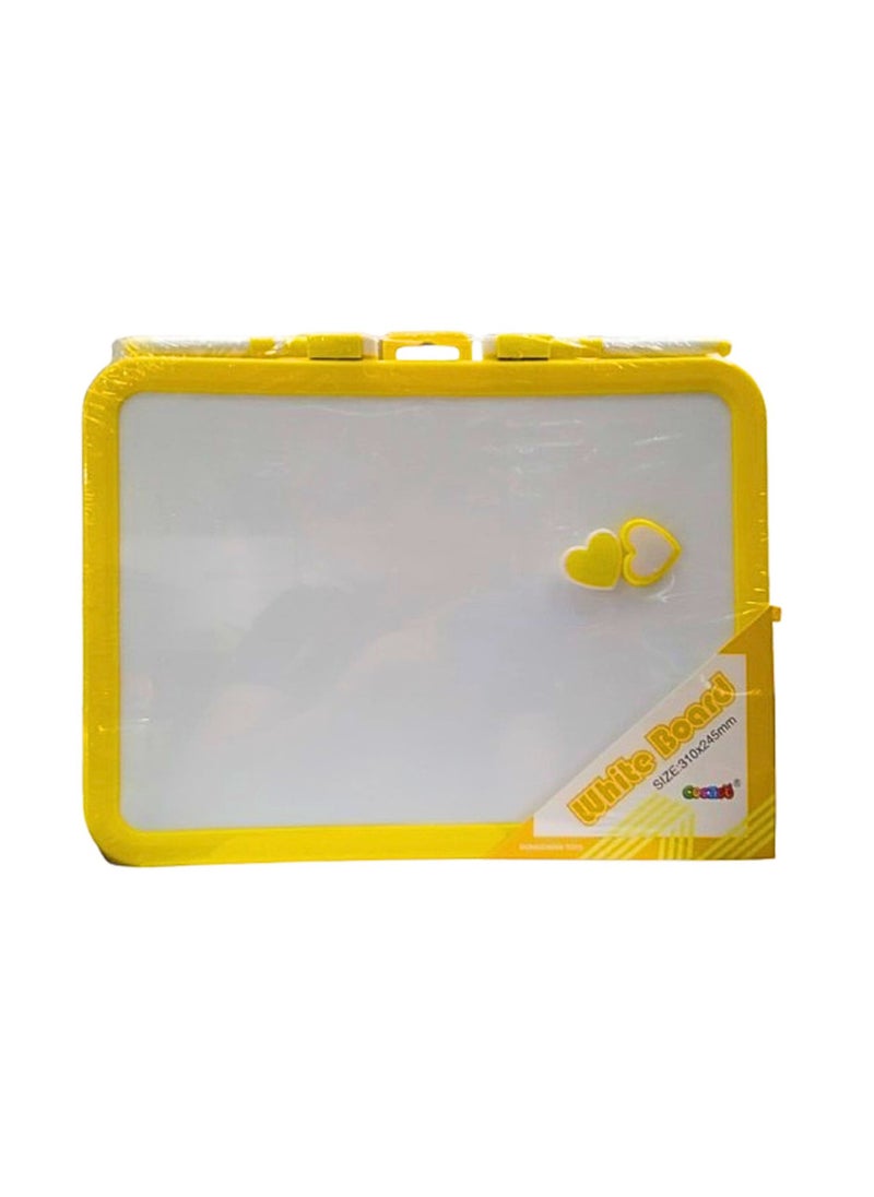 Coczoo Kids Double Face Whiteboard A4  - Image 1