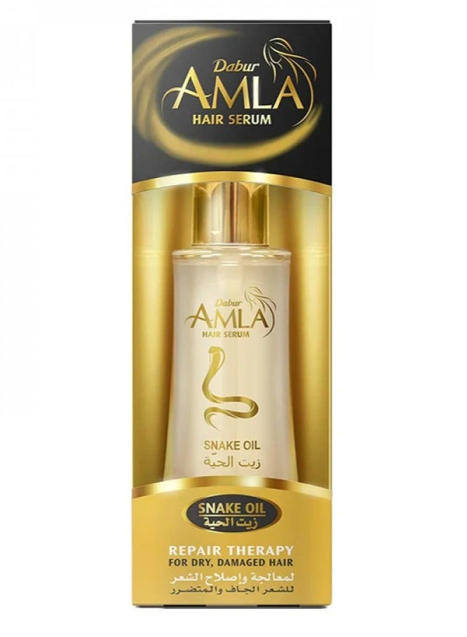 دابر علاج إصلاح زيت الحية للشعر الجاف والتالف 50 مل - Image 1