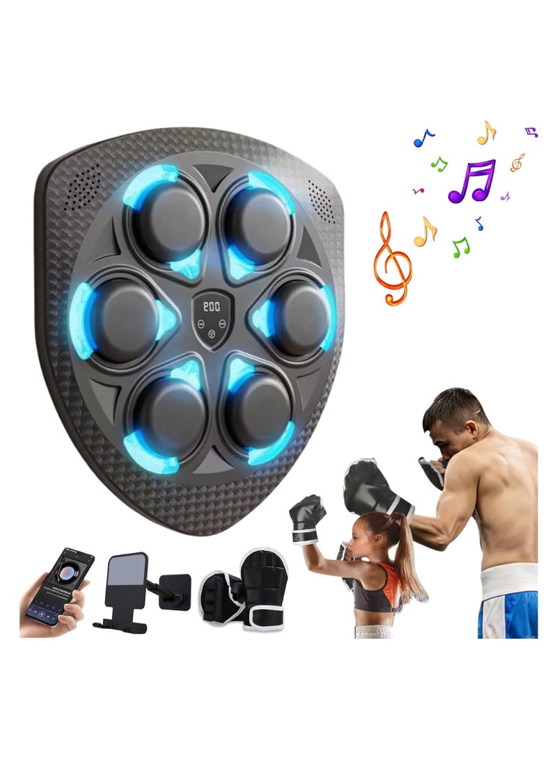 بيوينتي آلة الملاكمة الموسيقية للبالغين والأطفال - Image 1