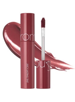 rom&nd JUICY LASTING TINT 19. ALMOND ROSE  - Image 1