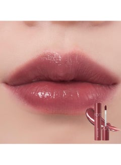rom&nd JUICY LASTING TINT 19. ALMOND ROSE  - Image 2