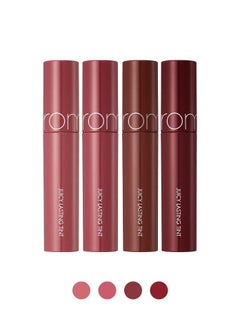 rom&nd JUICY LASTING TINT 19. ALMOND ROSE  - Image 4