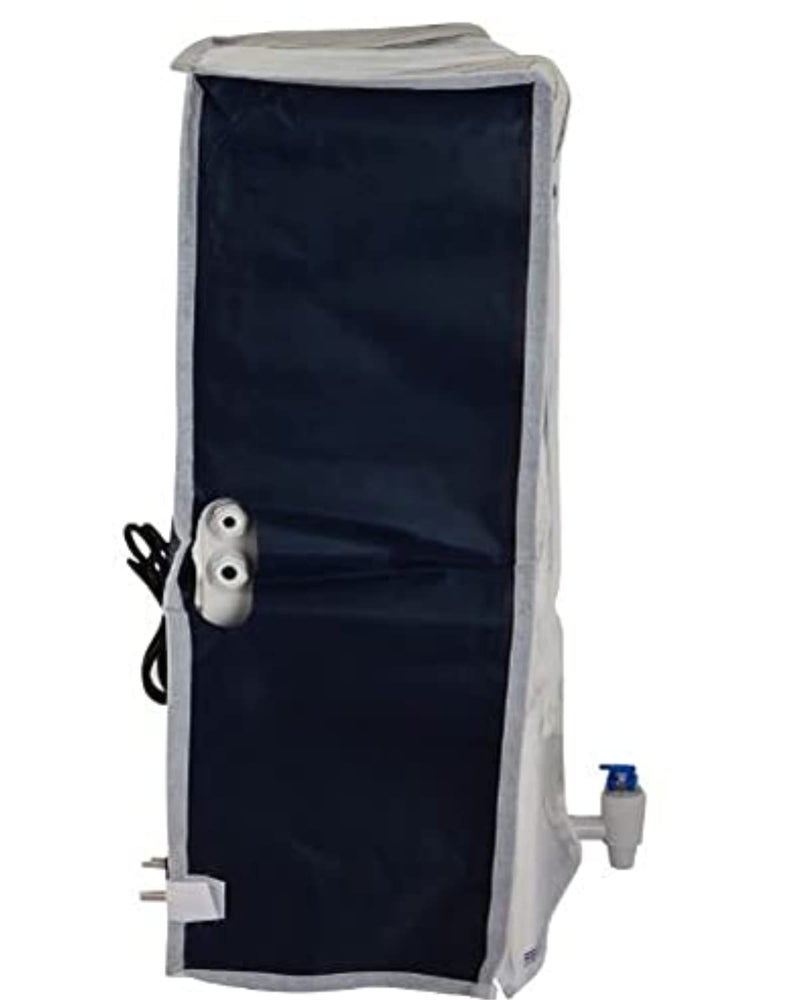 IONIX Water Purifier Cover, RO Cover, RO Cover for Water Purifier, Kent Water Purifier Cover, Filter Cover, Water Purifier Covers, Ro body cover for Grand type water purifiers, 1 piece, Transparent - Image 2