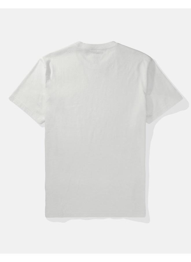 American Eagle - AE Super Soft Icon T-Shirt - Image 1