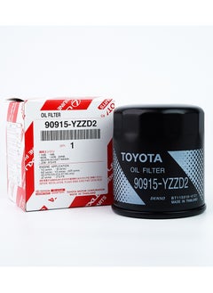 تويوتا تويوتا 90915-YZZD2 فلتر زيت المحرك  - Image 1