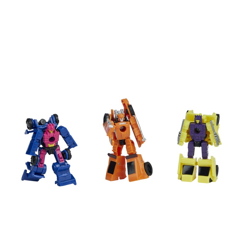 Transformers Generations War for Cybertron Galactic Odyssey Collection Micron Micromasters 6-Pack, 1.5-inch Amazon Exclusive - Image 5
