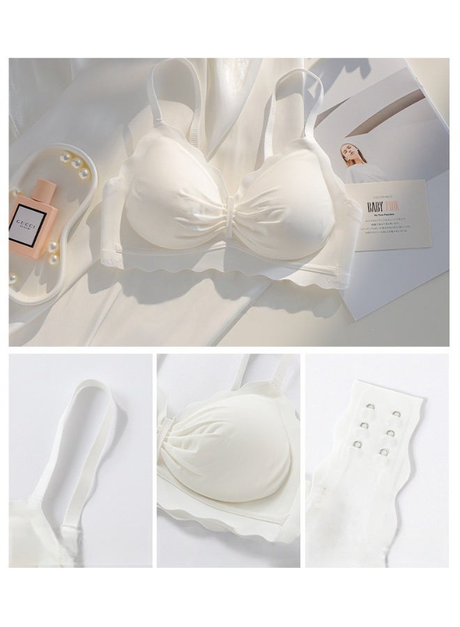 KUYING Brand New Comfortable Skin Friendly Breathable Bra  Set Of 3 - Image 3