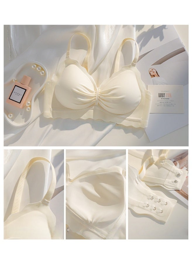 KUYING Brand New Comfortable Skin Friendly Breathable Bra  Set Of 3 - Image 2