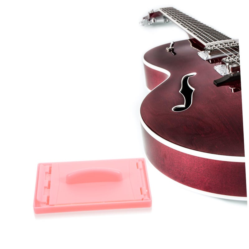 Guitar Fretboard Cleaner Kit with Microfiber Cloth String Polisher Accessory - Image 4