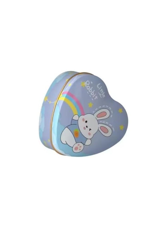 "Heart shaped candle, scented candle, home fragrance, attractive scent " - Image 1