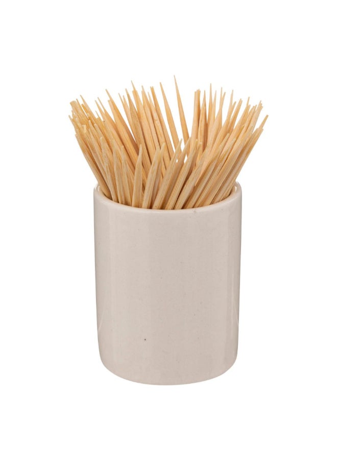 سيكريت دي جورميه طقم مقبلات بتصميم سيراميكي مورد من 7 قطع متعدد الألوان 6 × 28 × 28 سم 194183 - Image 4