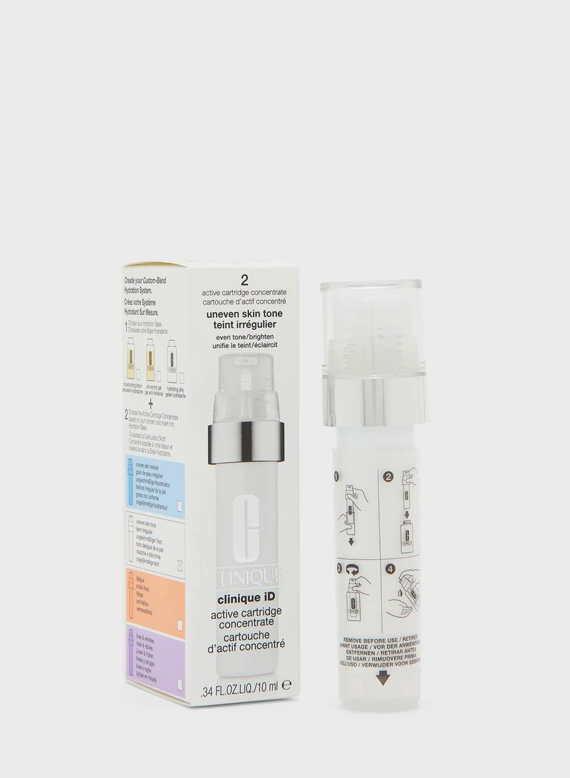 CLINIQUE Clinique ID Active Cartridge for Uneven Skin Tone