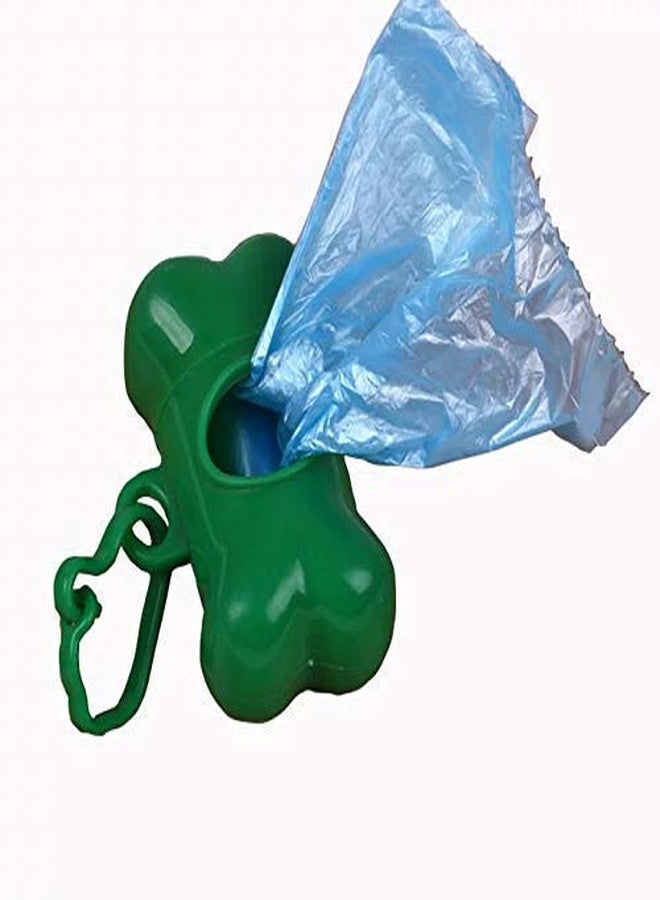 Pups&Pets Plastic Portable Poop Bag Dispenser Bag Dog Poo Cat Trash Garbage Pet Collection Wear Resistant and Leak Proof Waste Bag 3 Roll in a Pack, 45 Bag Pack of 1 - Image 4