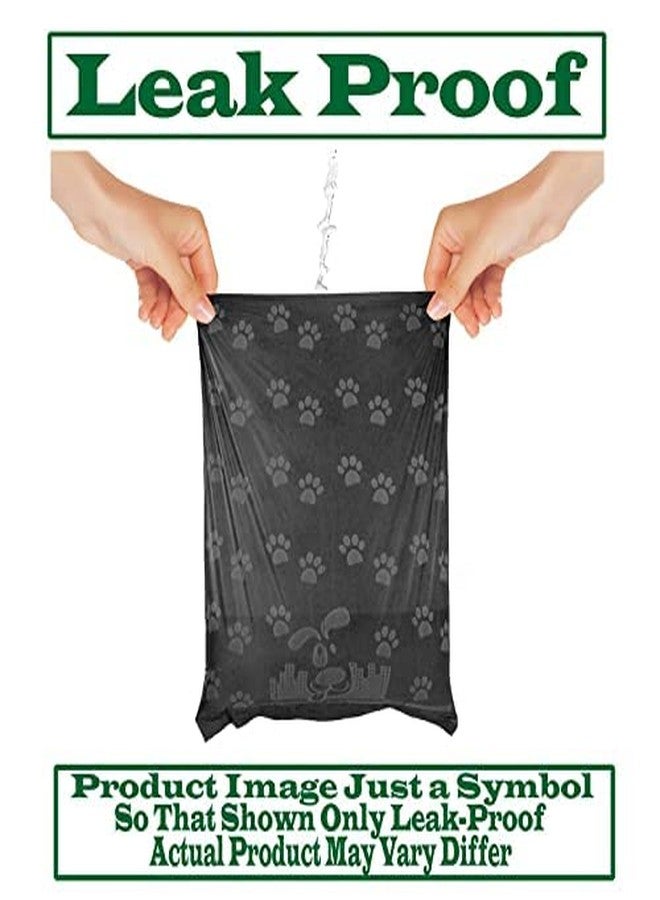 Pups&Pets Plastic Portable Poop Bag Dispenser Bag Dog Poo Cat Trash Garbage Pet Collection Wear Resistant and Leak Proof Waste Bag 3 Roll in a Pack, 45 Bag Pack of 1 - Image 5