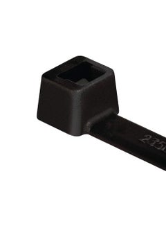 Hellermann Tyton HellermannTyton Cable Tie for temperatures up to 105C heat stabilised Pack of 500  - Image 1