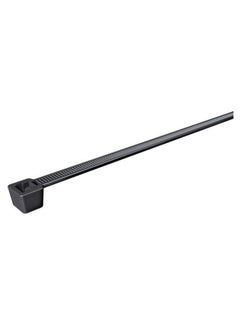 Hellermann Tyton HellermannTyton Cable Tie for temperatures up to 105C heat stabilised Pack of 500  - Image 3