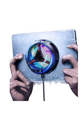 Magnetic Tablet Cooler for ipad/Surface pro/Samsung Tab,Compatible for Steam Deck,Universal Radiator with Temperature Display for Mobile Gaming,Tiktok Live Streaming - pzsku/Z79C95A7D7BAE8D44F414Z/45/1746233808/b110dbb1-32a9-40de-93c1-86999ca40392