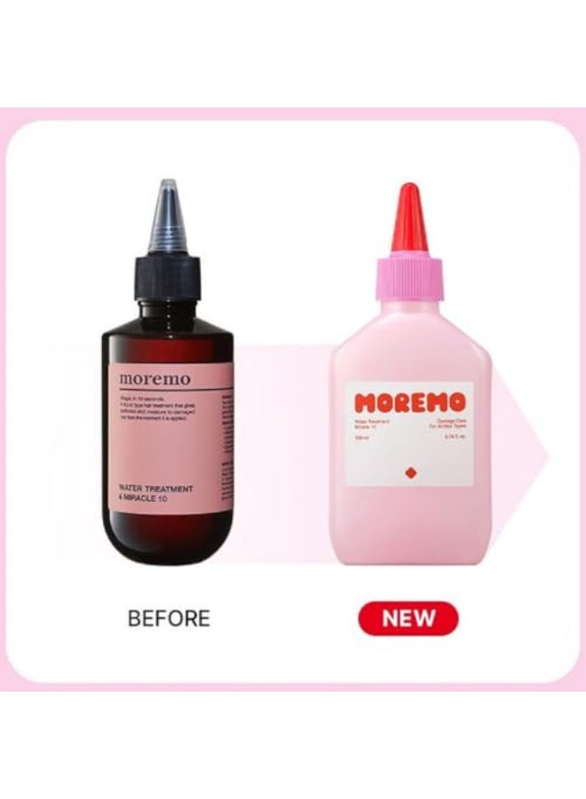 MOREMO WATER TREATMENT MIRACLE 10 150ml - Image 4