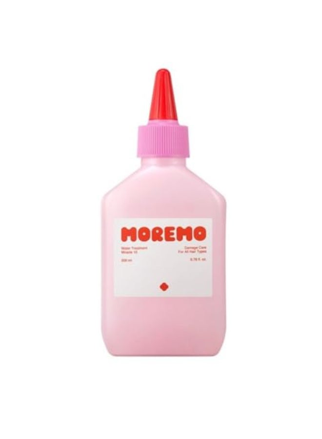 MOREMO WATER TREATMENT MIRACLE 10 150ml - Image 1