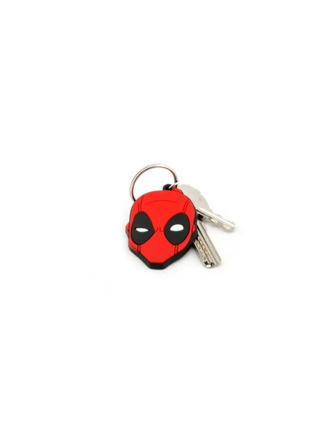 بيراميد Pyramid Deadpool Face Pvc Keychain