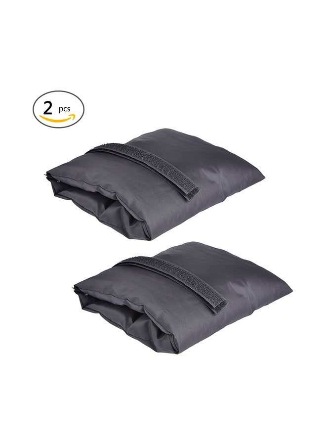 ليكينج غطاء حماية لصنبور المياه الخارجي أسود 10x0.1x10سم - Image 1