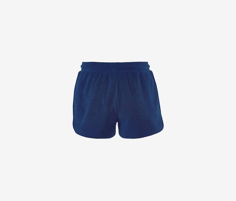 Tchibo Women Pull On Shorts, Dark blue - Image 3