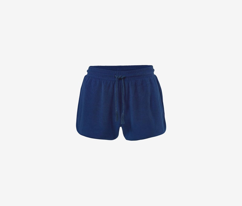 Tchibo Women Pull On Shorts, Dark blue - Image 2