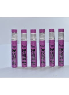 6  Pieces I Love Extreme Crazy Volume Mascara Black - pzsku/Z79C98FE84E371BD79C7BZ/45/_/1660493857/c69ab8ef-ccc1-4f2e-80b5-0cc986d9bc9a