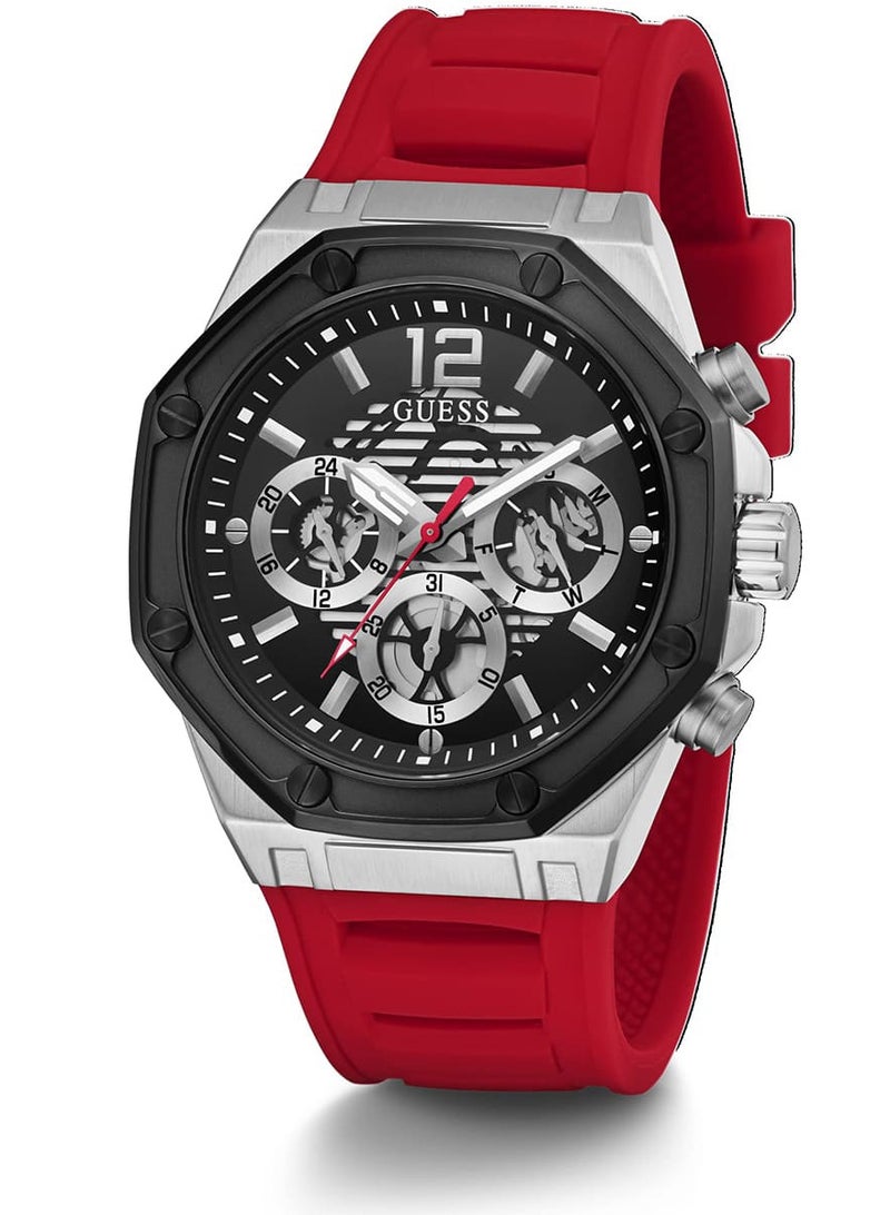 Guess Watch For Men GW0263G3 - Image 5