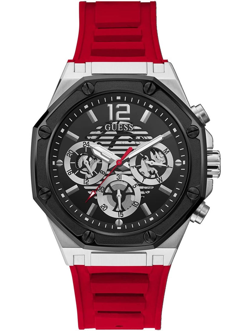 Guess Watch For Men GW0263G3 - Image 1