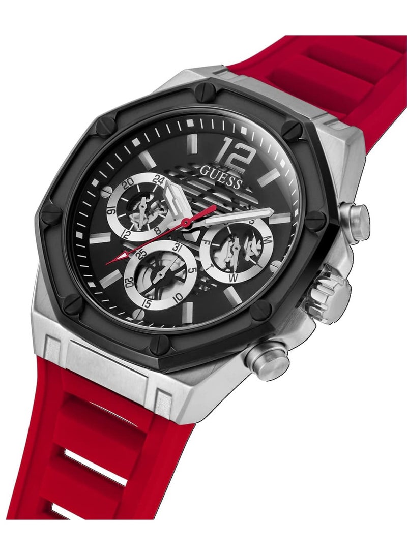 Guess Watch For Men GW0263G3 - Image 2