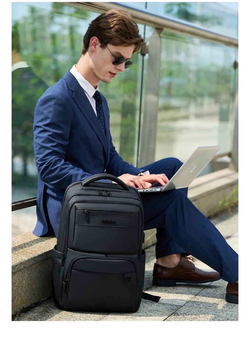 RAHALA RAL814 RAHALA The perfect backpack for work, travel, and everyday use—comfort and style in one design. - Image 4