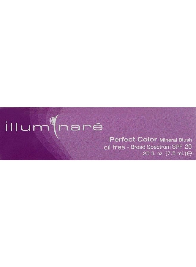 ILLUMINARÉ Illuminare Perfect Color Blush - Sienna Sun - 0.25 oz - Image 2