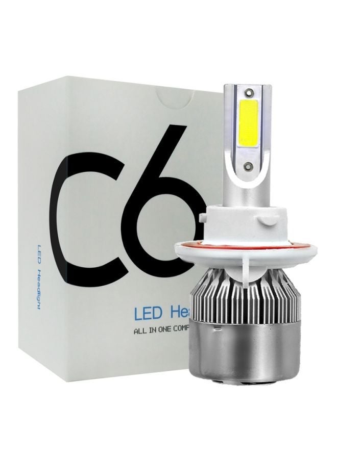 MUNTAQI C6 LED Car Headlight - Image 1